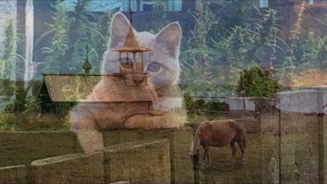 С любовью к деревне! "Снится мне деревня" Б.Емельянов, Л.Дербенев. Поёт Сергей Беликов. смотреть онлайн