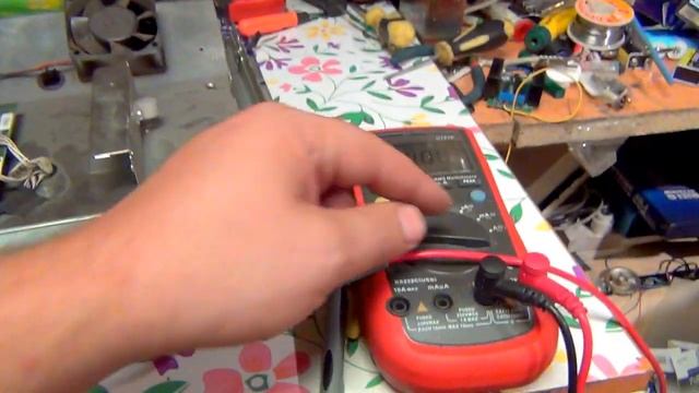 Цифровой монитор от банкомата переделываем под обычный компьютер пелинг смотреть онлайн