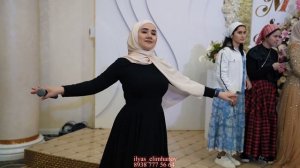 Красивая Чеченская Свадьба 2022!!! Зезаг Исмаилова