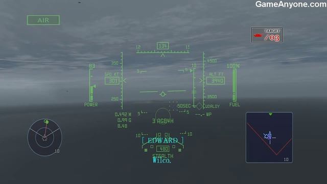 Over G Fighters - Indian Ocean - Tactical Mission - Capture The Enemy's Front Line Base смотреть онлайн