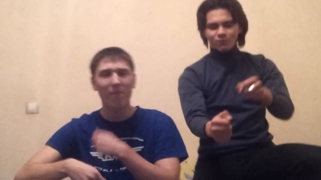 The day of stydents.Vlad & Лысый (Поцелуй прямо в сердце). смотреть онлайн