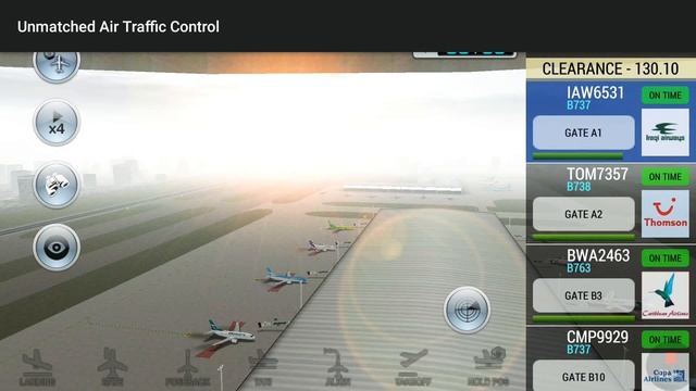 Full Unlocked Unmatched air traffic control". смотреть онлайн