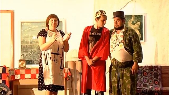 "ПРО ФЕДОТА-СТРЕЛЬЦА БЕЗ НАЧАЛА И КОНЦА" часть III, 21.06.16, г. Житомир смотреть онлайн