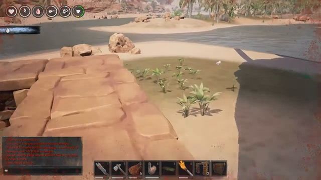 Conan Exiles ( Одиночное выживание ) смотреть онлайн