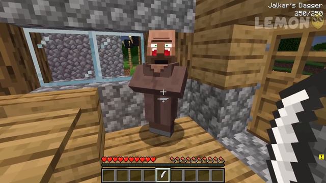 Why did THEY TURN ME INTO HEROBRINE FOR 24 HOURS in Minecraft ! BECAME THE SCARY HEROBRINE ! смотреть онлайн
