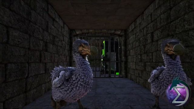 Build Contest Entries - Sigma Draconis' Project ARK Cluster смотреть онлайн
