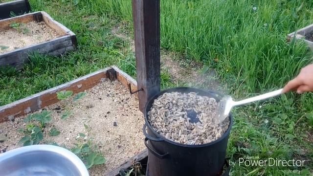 готовим на садж картошку с грибами смотреть онлайн