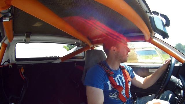 [ 1 of 73 ever made ] 1992 Venturi 400 Trophy Review & TestDrive JMSpeedshop! смотреть онлайн