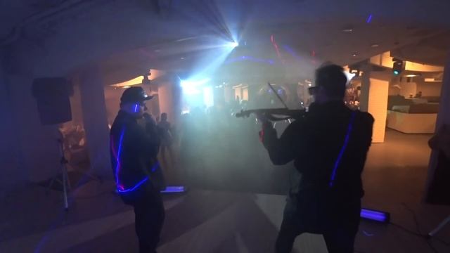 SHOW BAND "PERSONNAGE" \ КЛУБНОЕ ШОУ смотреть онлайн