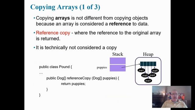 CMSC203 Wk 9 Memory Mapping смотреть онлайн