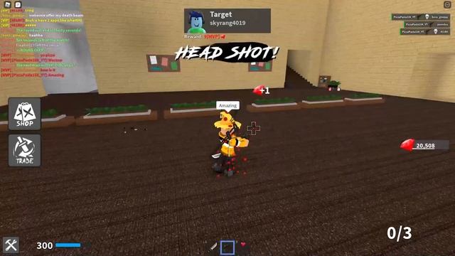 Don't Underestimate The Annihilator In KAT Roblox смотреть онлайн