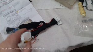 Инструкция по установке передней камеры на Камри 70 рестайлинг - Автотехцентр Camry Tuning