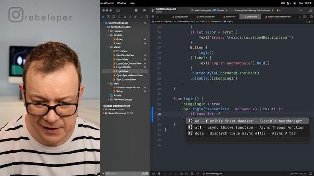 Sync Your Database to MongoDB in 15 Minutes or Less смотреть онлайн