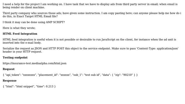 Salesforce: How to deploy JSON codes in Email? смотреть онлайн