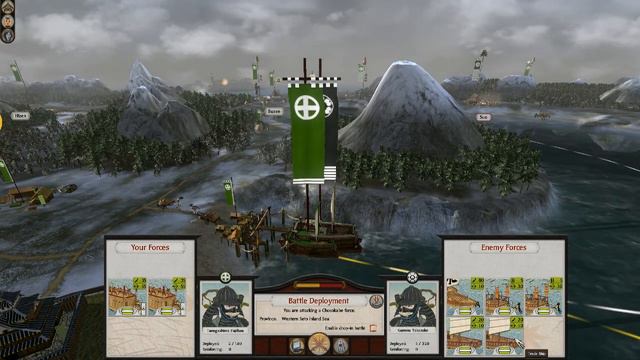 Shogun Total War 2 Shimazu Part 14 "Navy Battle" смотреть онлайн