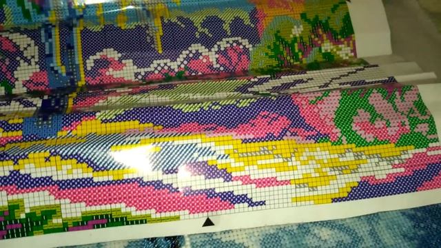 Законченная работа Белая берёза от Чаривной Мыти. смотреть онлайн