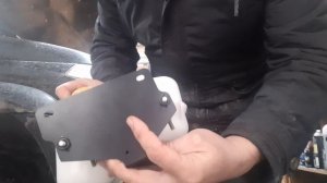 Расширительный бачок GM на Уаз Патриот АКПП