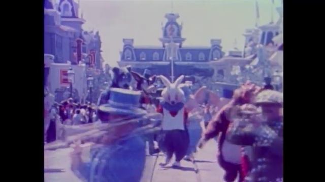 Roy O. Disney Dedicates Walt Disney World - October 25, 1971 смотреть онлайн