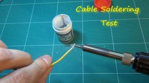 BEST!!!Solder Paste SD 318 NEW Test!!! тест паяльная паста