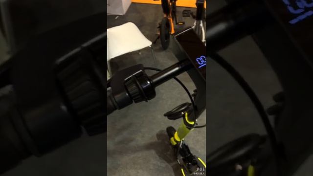 Fitrider T2 Escooter For Sharing Service