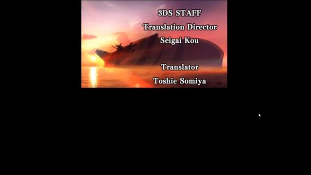 Chapter4-3(Fin)/第四章3(完)〘Parascientific Escape: Cruise in the Distant Seas/超科学脱出：绝海的豪华客船〙 смотреть онлайн