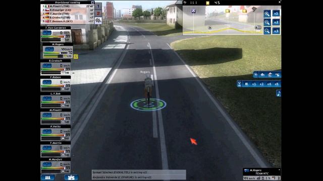 【HD】 Pro Cycling Manager (2010) - Time Trial Tutorial смотреть онлайн