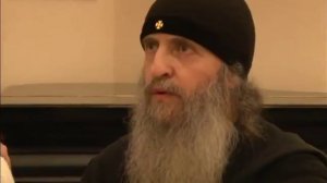 Давным давно,,  Иеромонах Роман Матюшин