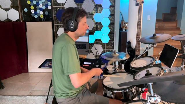 Porcupine Tree Signify - Drum Cover смотреть онлайн