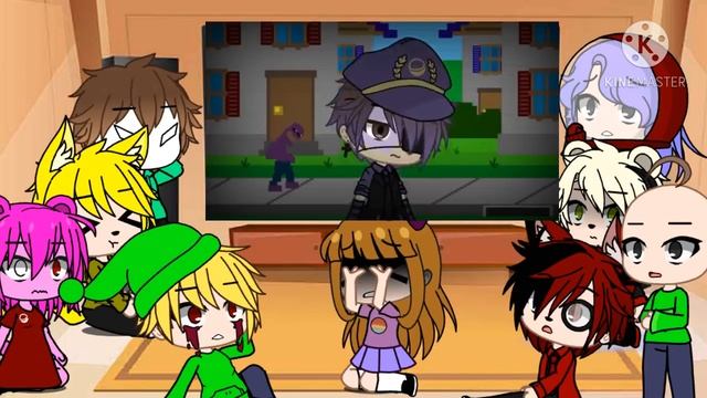 ✨Fandoms react to memes✨ (1/?) gacha club ? смотреть онлайн