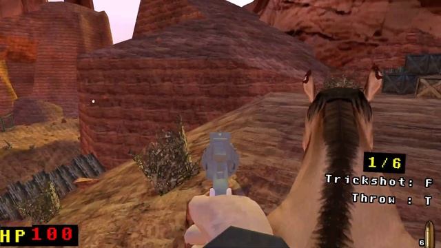 Horse Riding in my Wild West Simulator смотреть онлайн