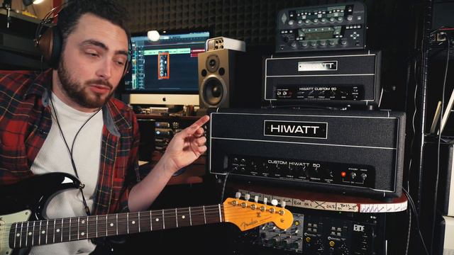 What Is The Hiwatt Sound? (it's not what you think) смотреть онлайн