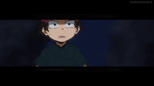My Hero Academia - Spectacular Spider-Man Parody смотреть онлайн