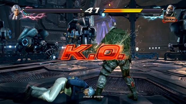 TEKKEN 7 2020 08 28 18 29 23 смотреть онлайн