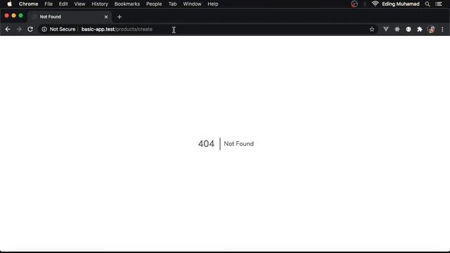 Laravel Crash Course - Learn how Routing works смотреть онлайн