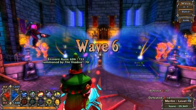 Dungeon Defenders Alchemical Laboratory (Insane) Solo guide (Easiest Way By Far) смотреть онлайн