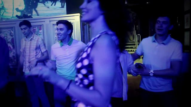 Алмаз Айдар Юнысовлар - Яшьлек еллары