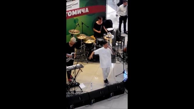 #День Томича в "Изумрудном городе".Томск 12.09.2015. смотреть онлайн