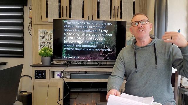 Psalm 19: 1- 6 смотреть онлайн
