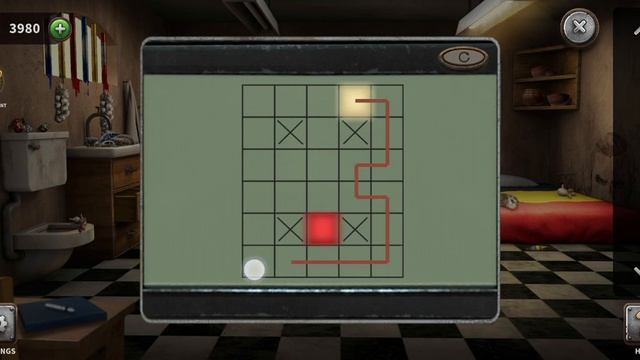 100 doors-escape from prison level 79 Romanian cell solution смотреть онлайн
