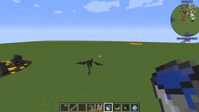 МОД ЛЁД И ПЛАМЯ. Minecraft. Майнкрафт смотреть онлайн