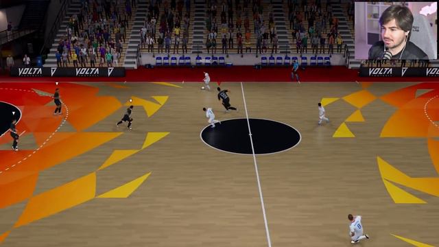 COLOQUEI O NEYMAR GIGANTE 99 NO FIFA!!! смотреть онлайн