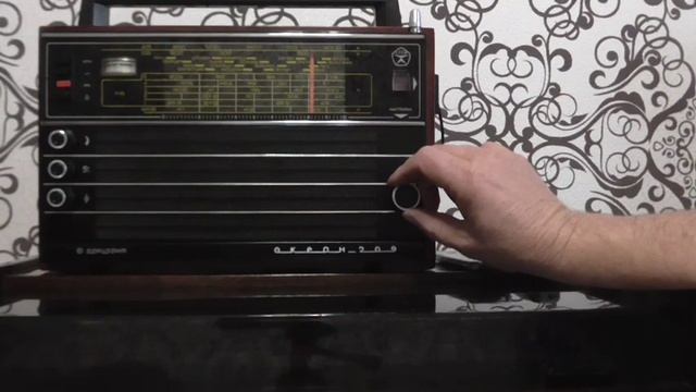 S1300001 что можно слушать на советском радиоприемнике в наше время смотреть онлайн