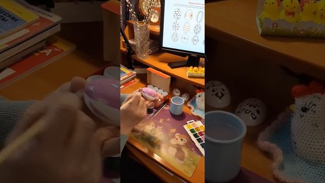 Изобразительная деятельность. "Писанка - краса" смотреть онлайн