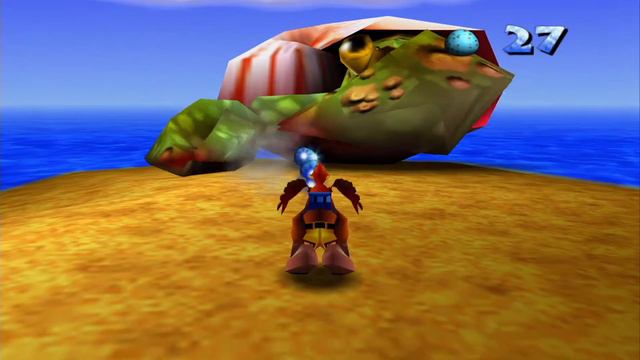 Классический Banjo-Kazooie - Часть №5: Черепаха на пляже (Xbox One) смотреть онлайн