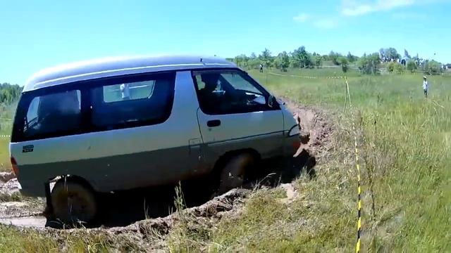 Pajero 3. Песочница. смотреть онлайн