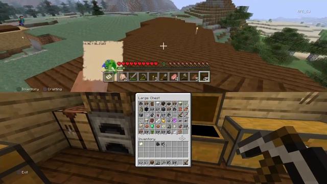 MAKING PROGRESS | MINECRAFT SPLITSCREEN смотреть онлайн