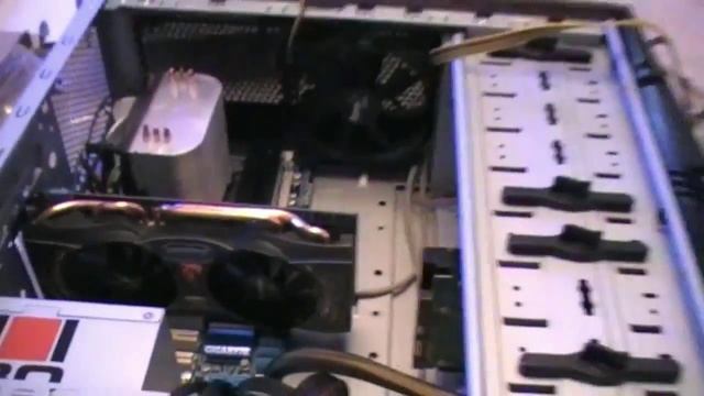 Aerocool Vx-e PRO i7 870 GeFore 460 GTX Super Overclock Patriot DDR3 GAMER смотреть онлайн