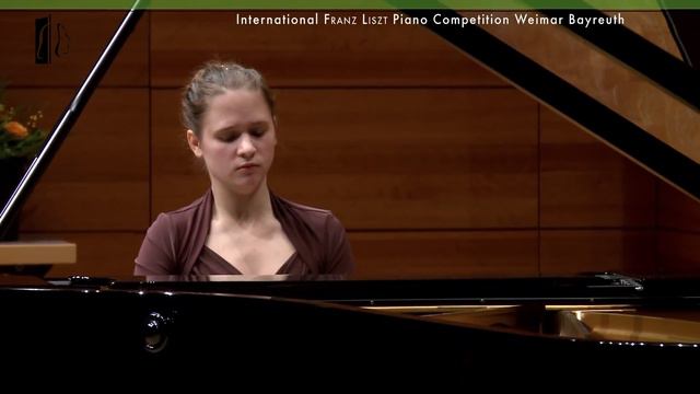 Marina Yakhlakova plays Franz Schubert / Franz Liszt: Der Erlkönig - Piano Competition Finale смотреть онлайн