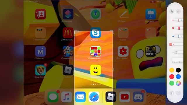 How to get roblox wallpapers! смотреть онлайн