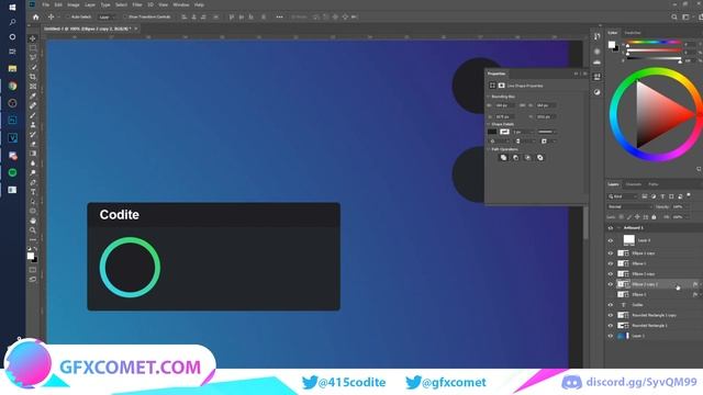 ROBLOX UI TUTORIAL: Clean Profile | GFX COMET смотреть онлайн